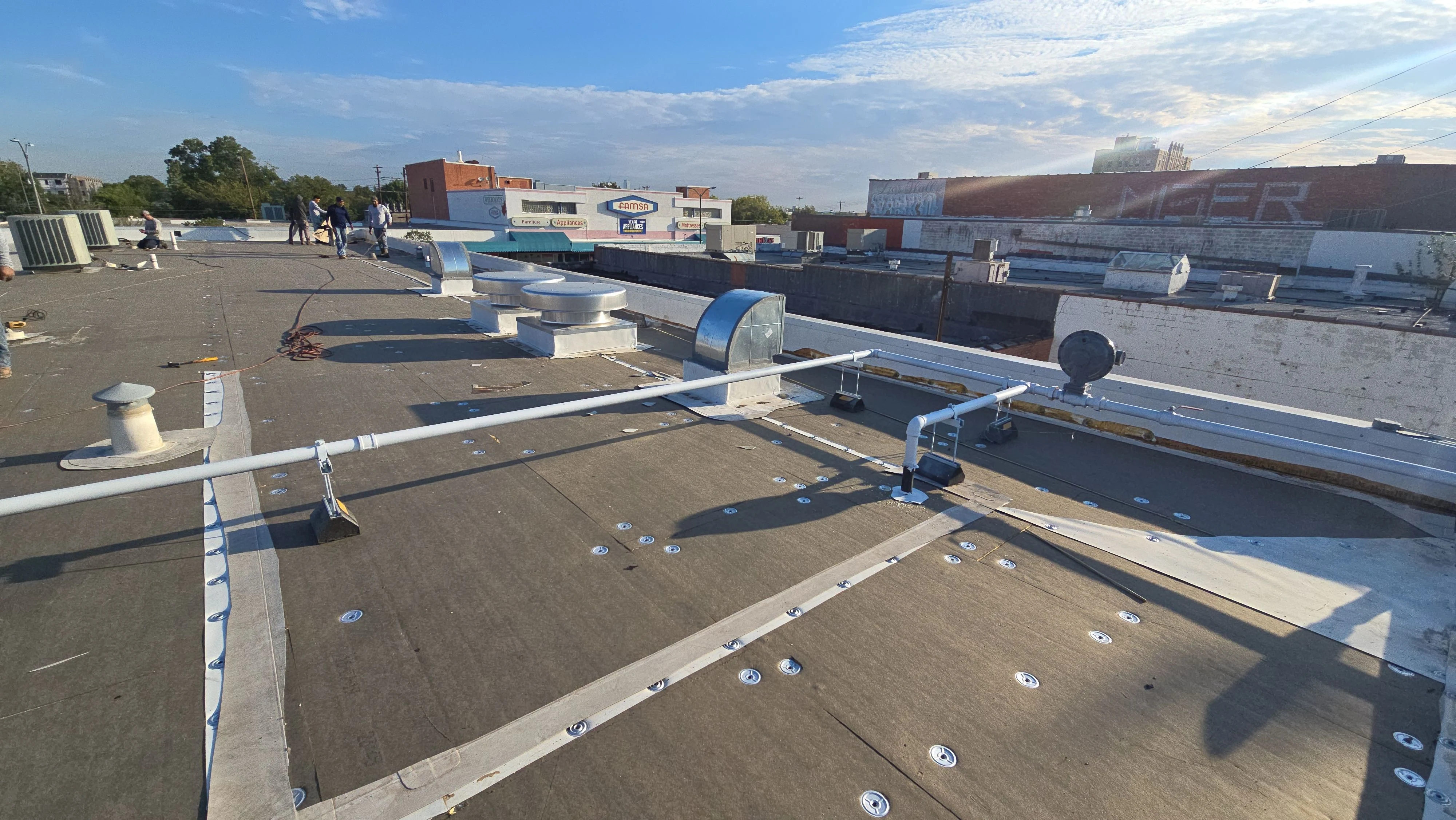 Capital Planning — commercial roofing in Tucson, AZ