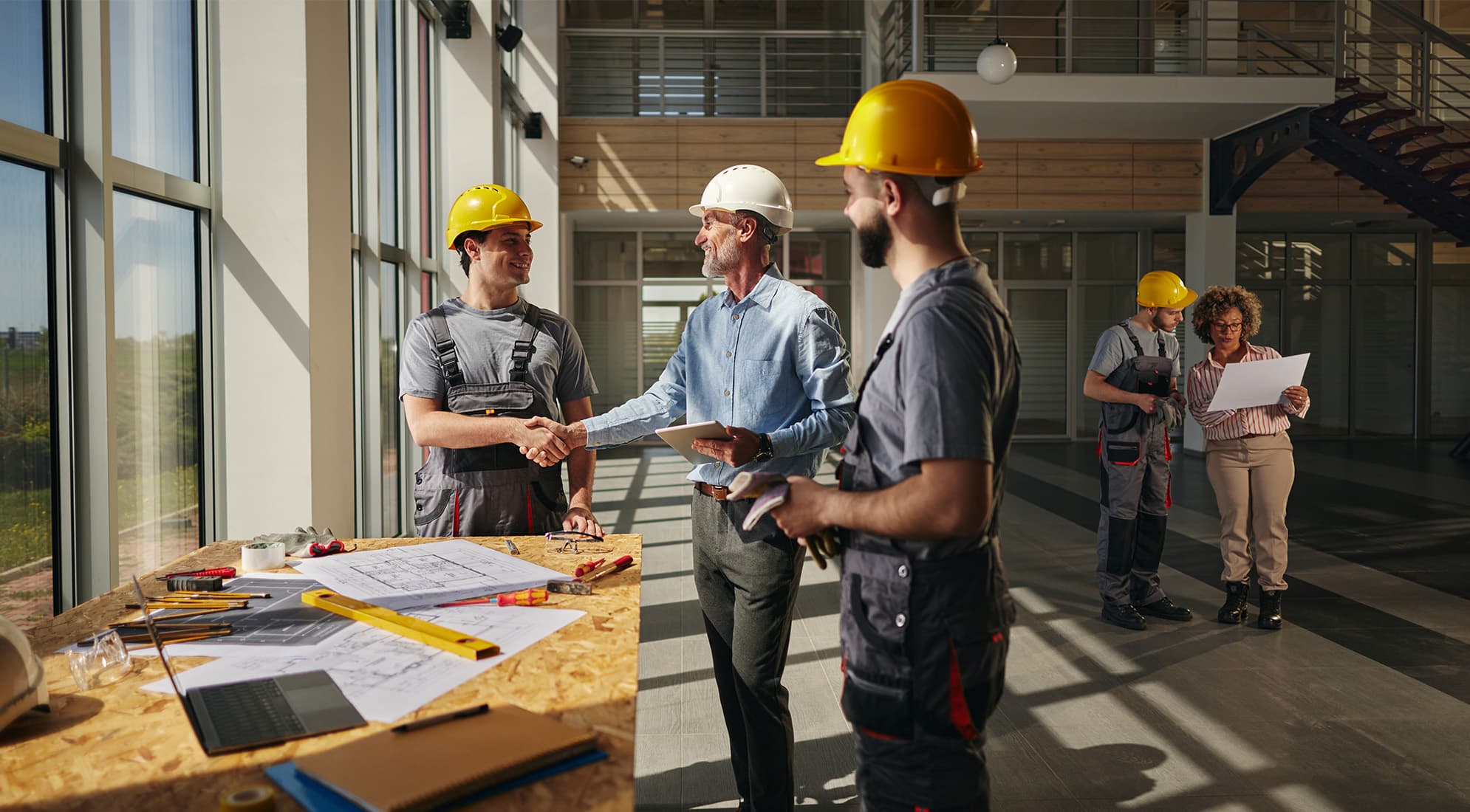 Procurement Support — commercial roofing in Tucson, AZ