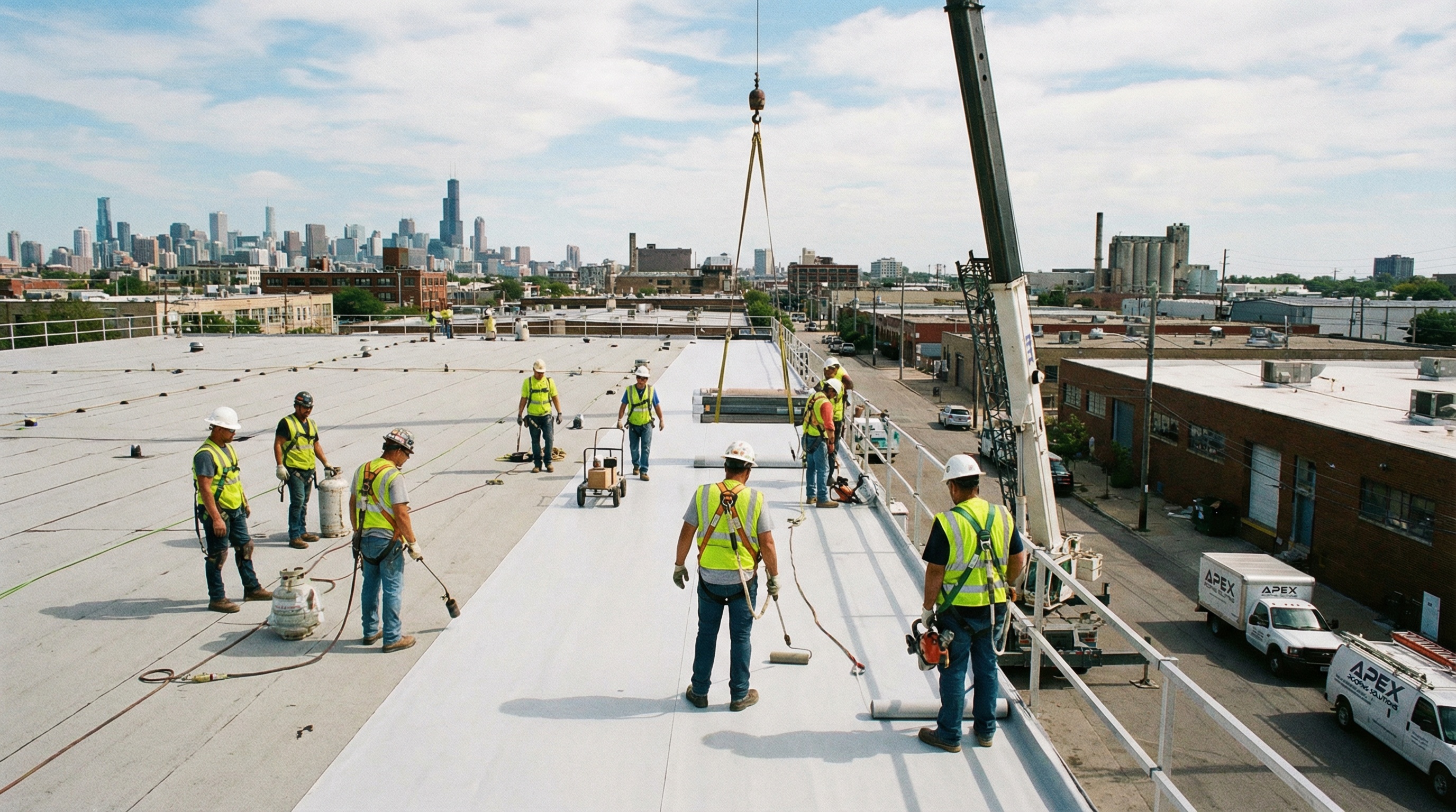 Replacement Vs Recover Analysis — commercial roofing in Tucson, AZ