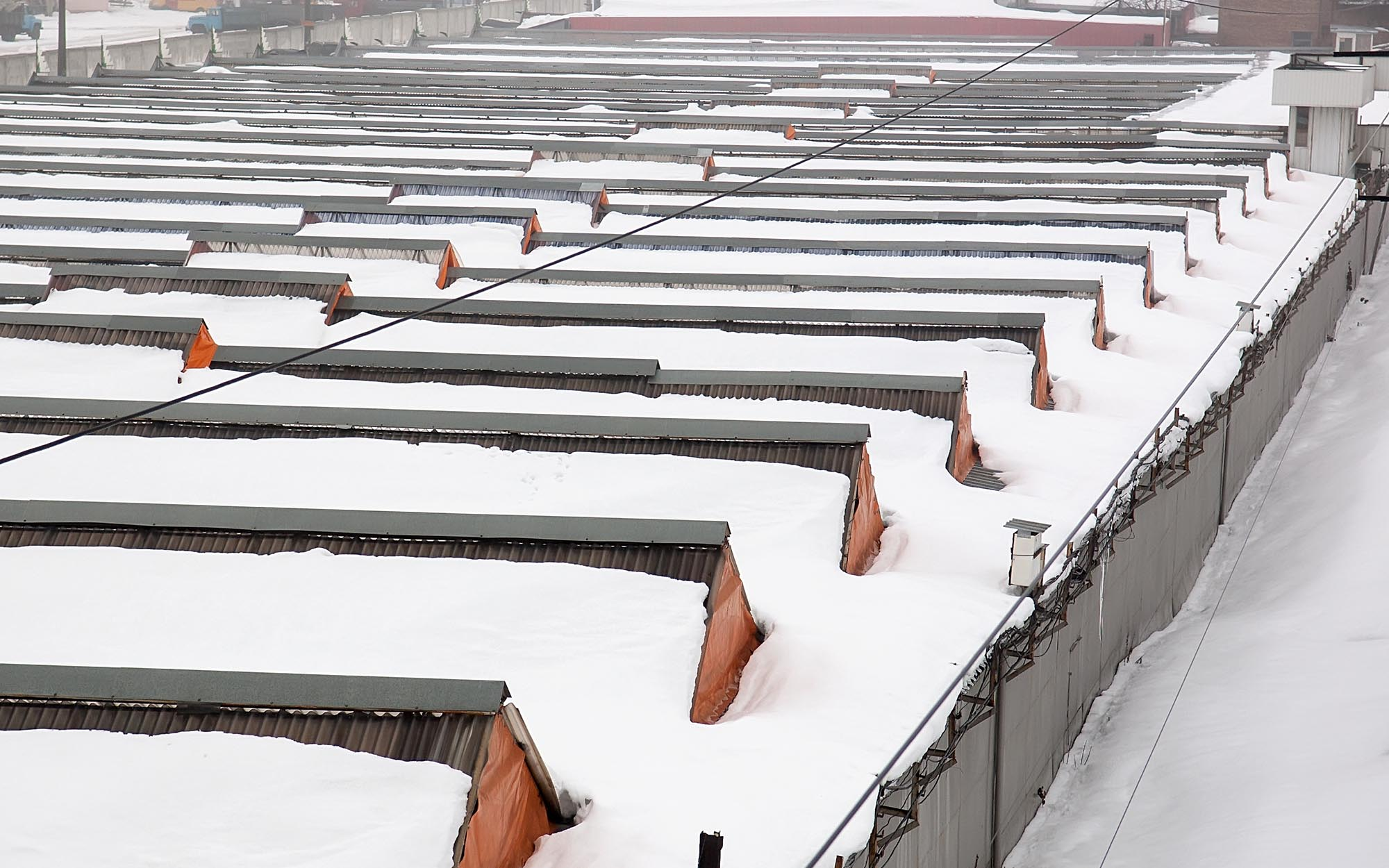 Freeze Damage Roof Repair — commercial roofing in Tucson, AZ