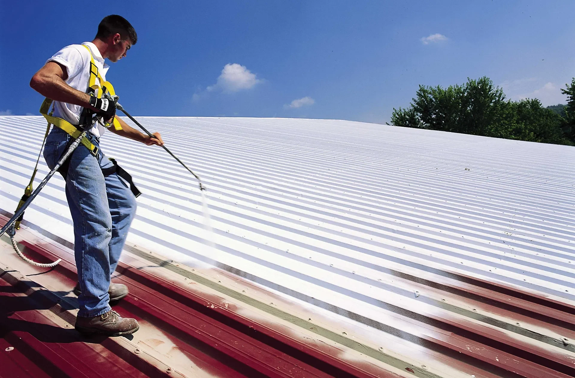 Insurance Claim Roof Documentation — commercial roofing in Tucson, AZ
