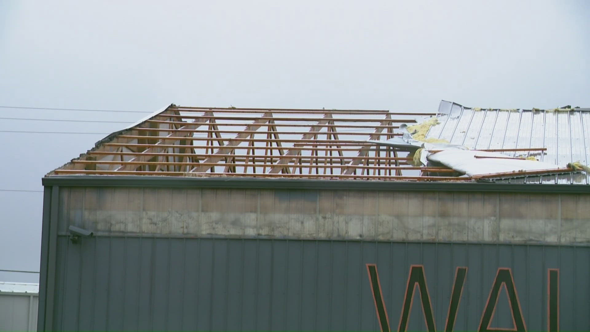 Tornado Damage Roof Repair — commercial roofing in Tucson, AZ