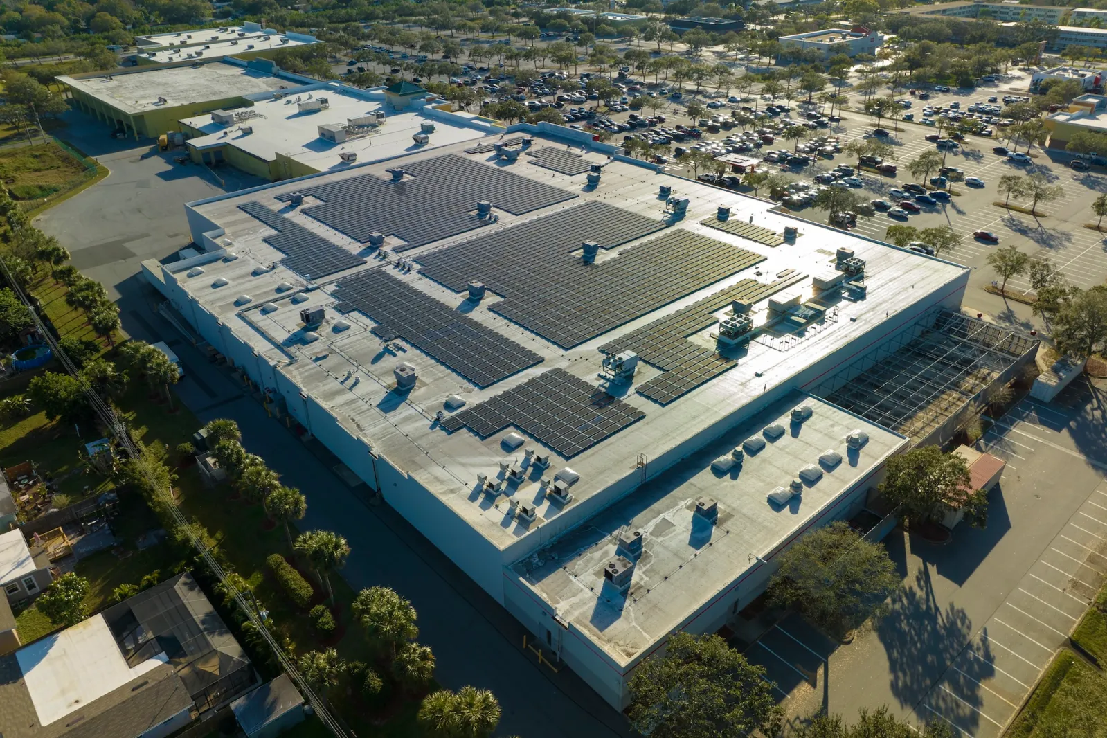 DST Roofing — commercial roofing in Tucson, AZ