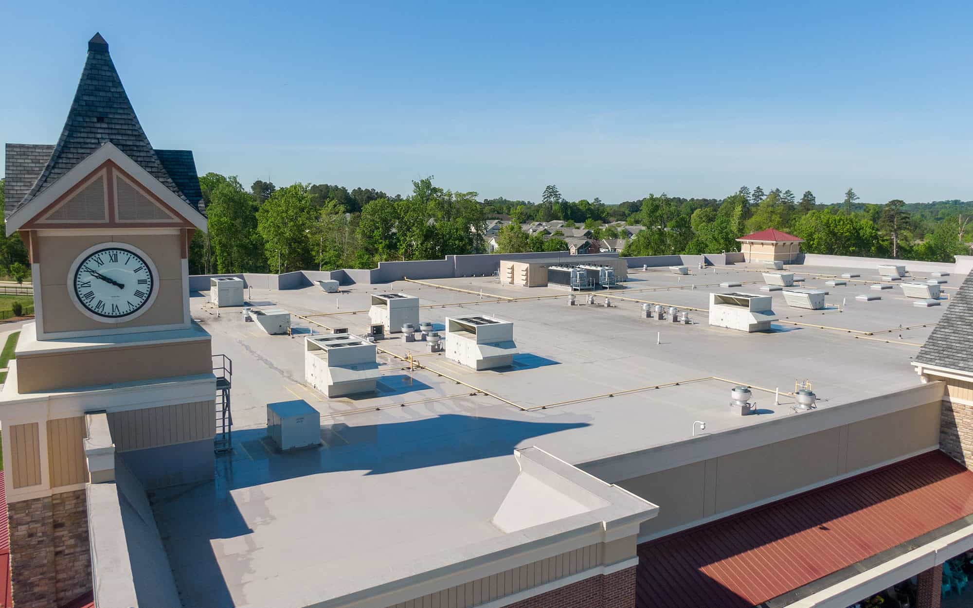 Government Roofing — commercial roofing in Tucson, AZ