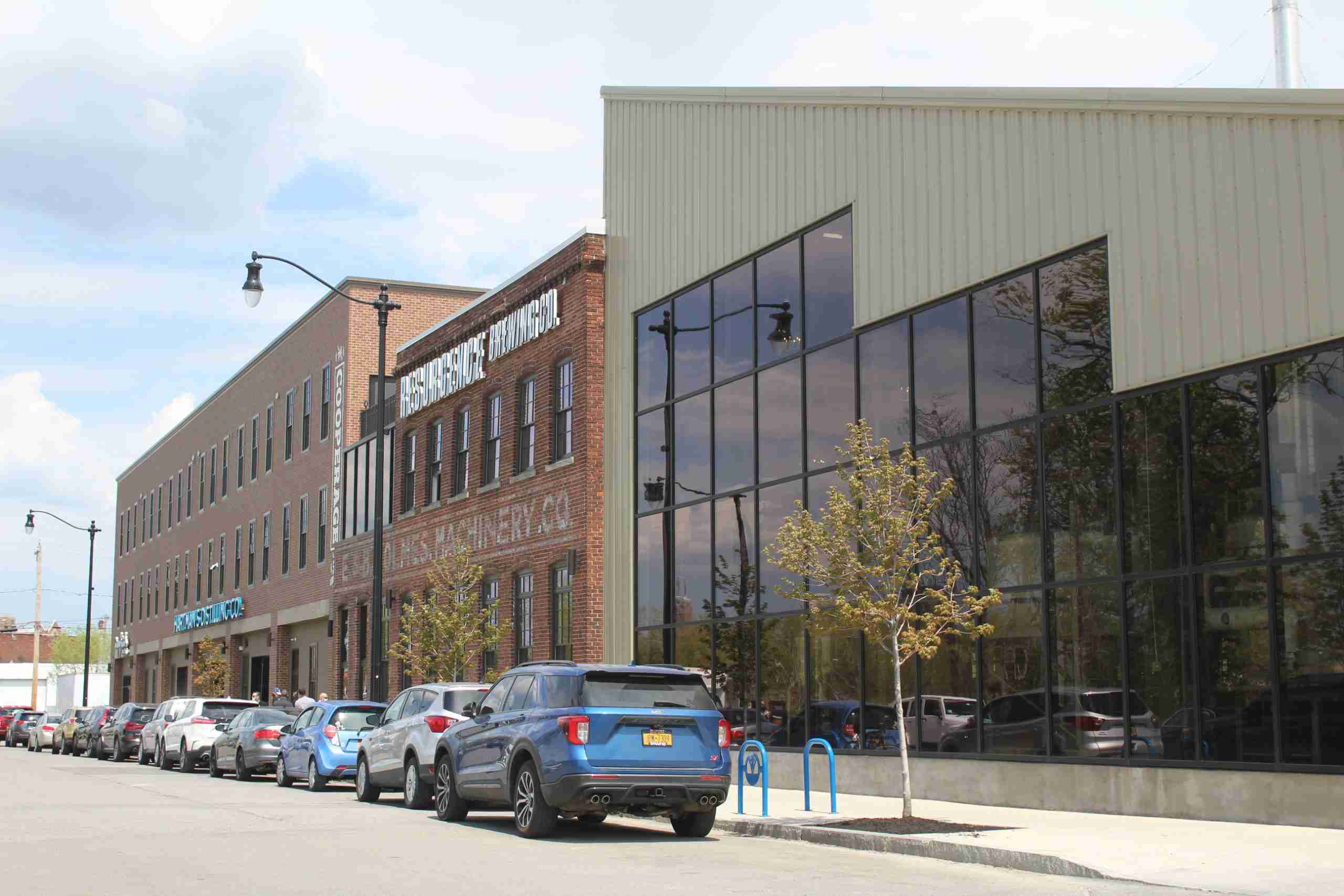Brewery Distillery Roofing — commercial roofing in Tucson, AZ
