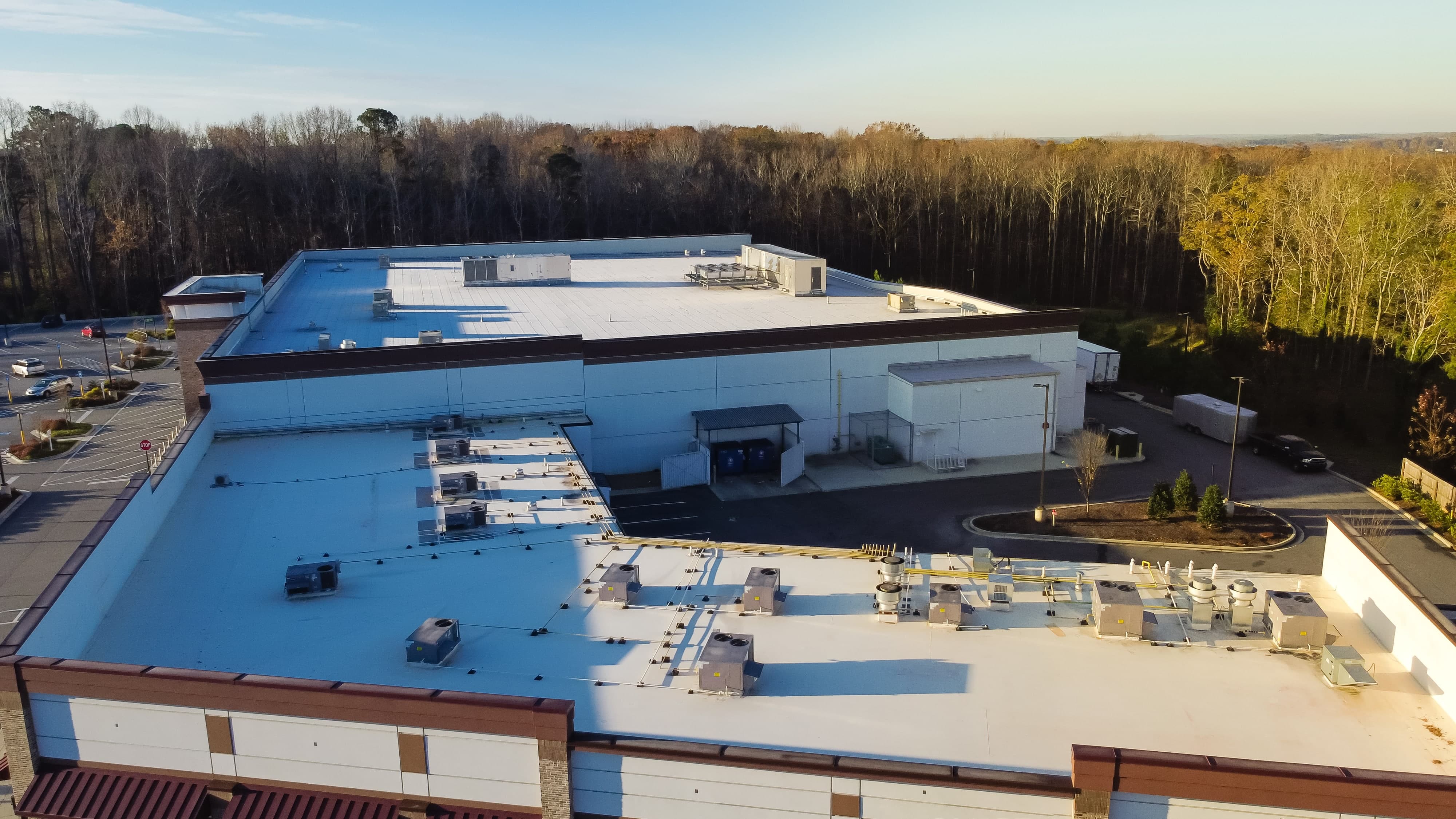 Convenience Store Roofing — commercial roofing in Tucson, AZ