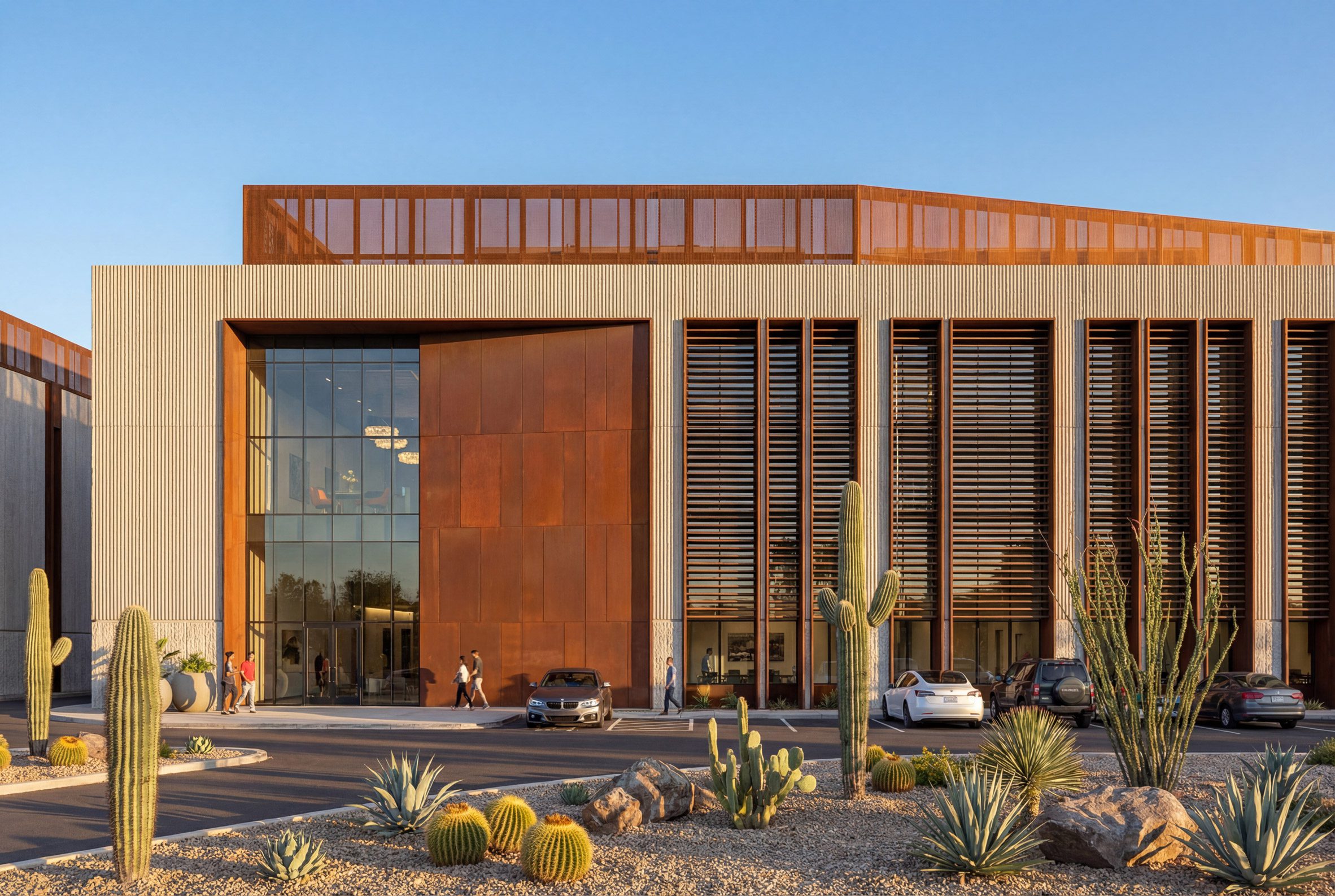 Data Center Roofing — commercial roofing in Tucson, AZ