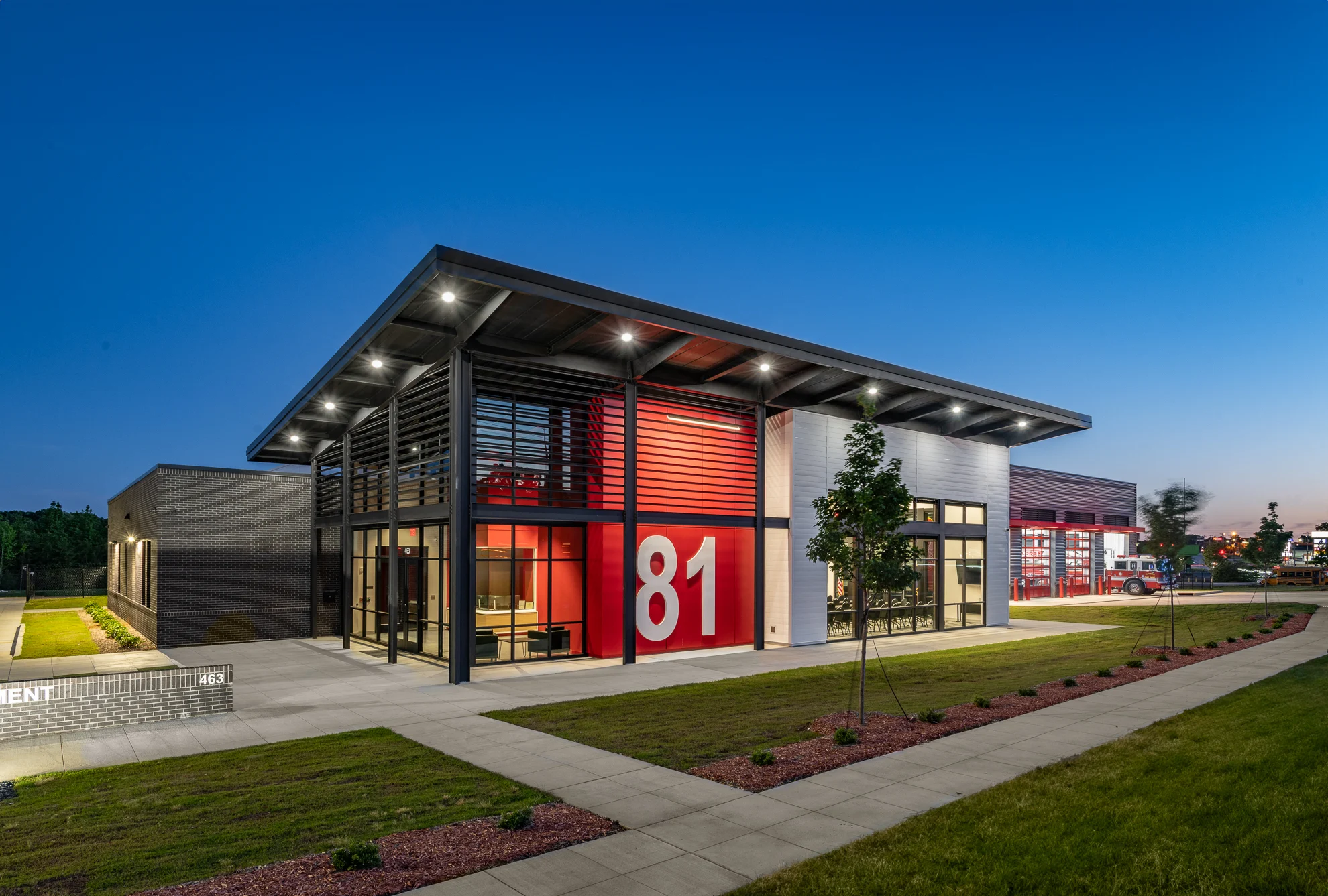 Fire Station Roofing — commercial roofing in Tucson, AZ