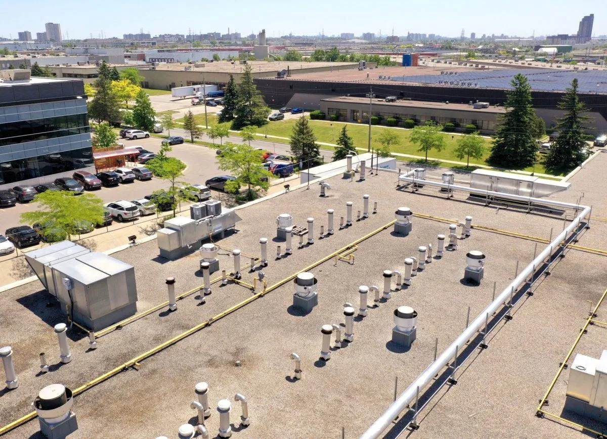 Food Processing Facility Roofing — commercial roofing in Tucson, AZ