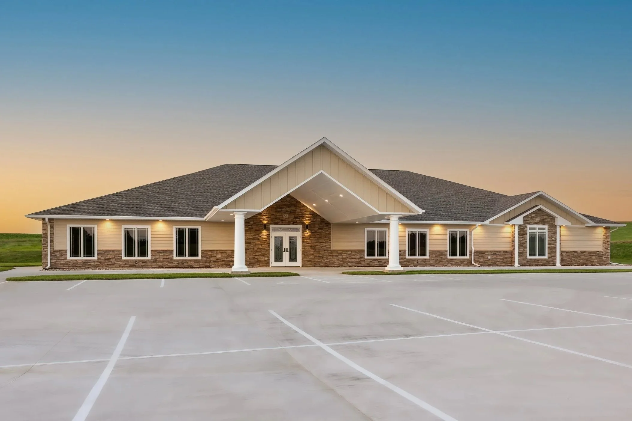 Funeral Home Roofing — commercial roofing in Tucson, AZ