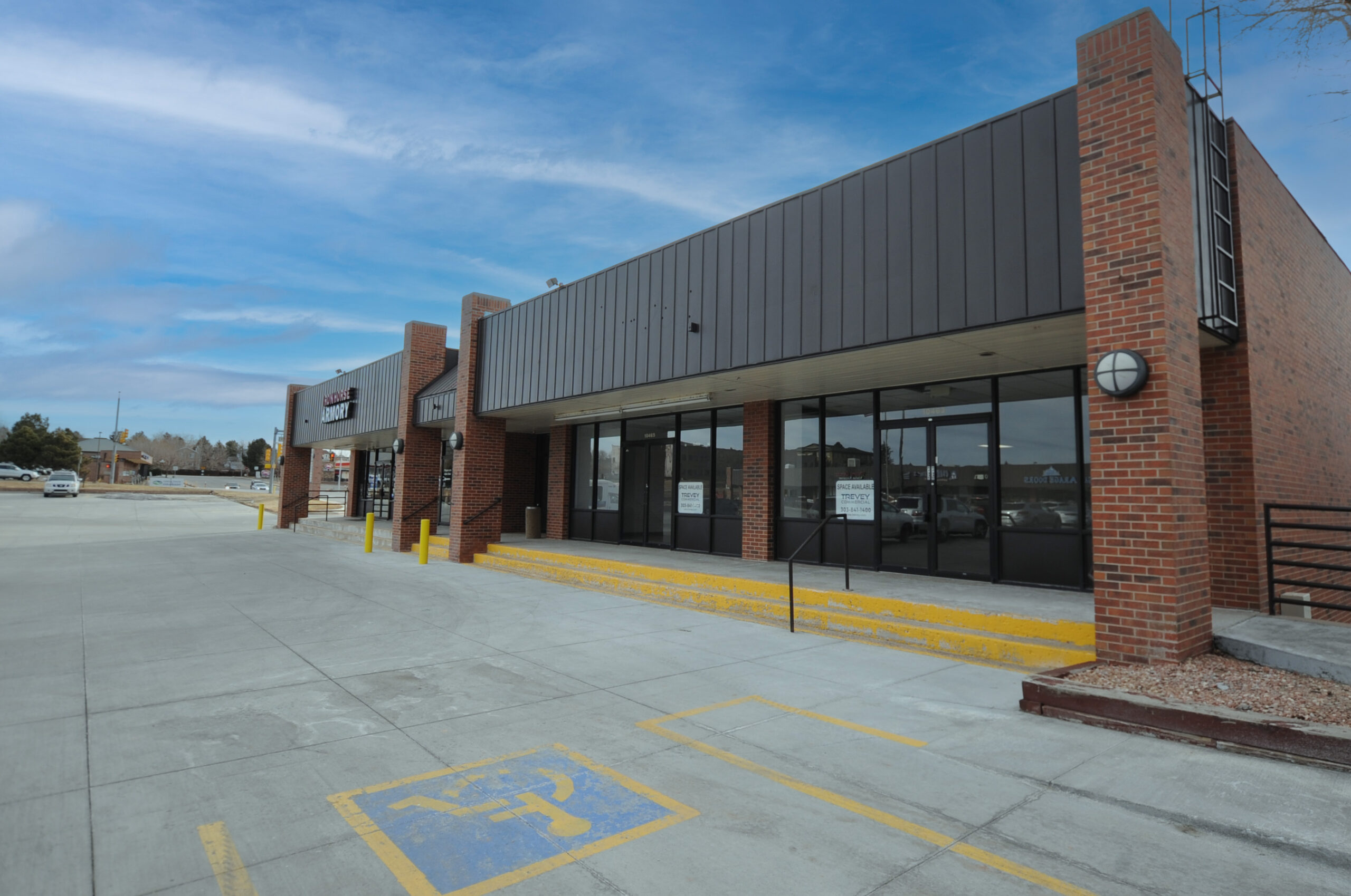 Grocery Store Roofing — commercial roofing in Tucson, AZ