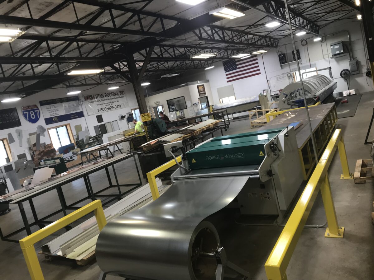 Manufacturing Roofing — commercial roofing in Tucson, AZ