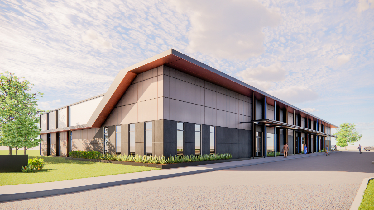 Medical Building Roofing — commercial roofing in Tucson, AZ