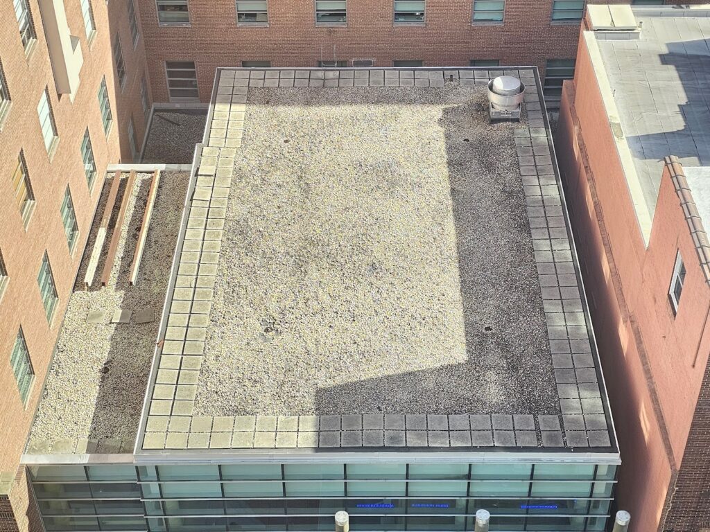 Ballasted Roof Systems — commercial roofing in Tucson, AZ