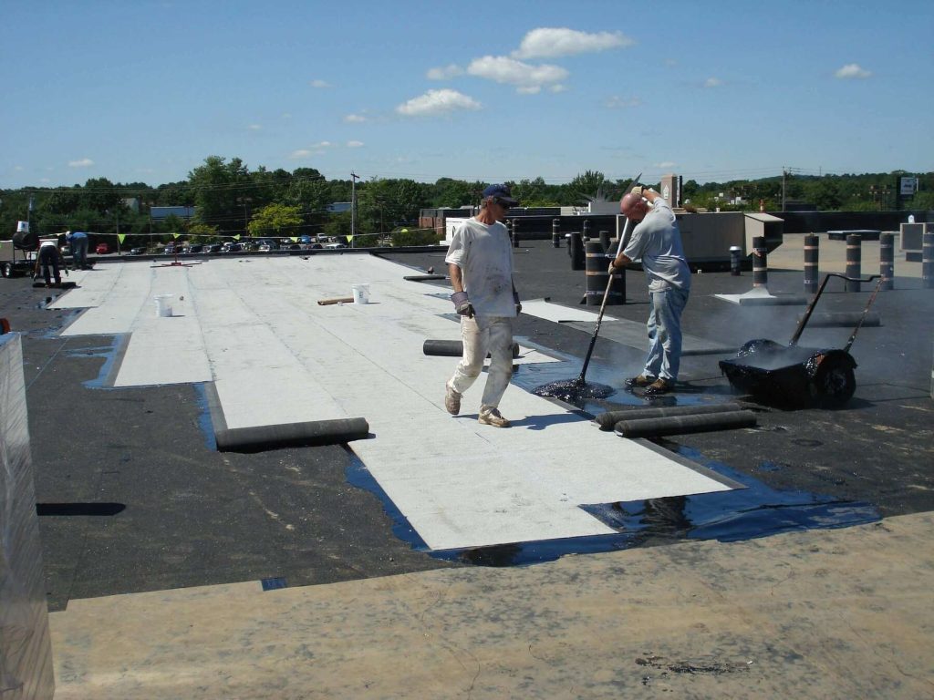 Built Up Roof Systems — commercial roofing in Tucson, AZ