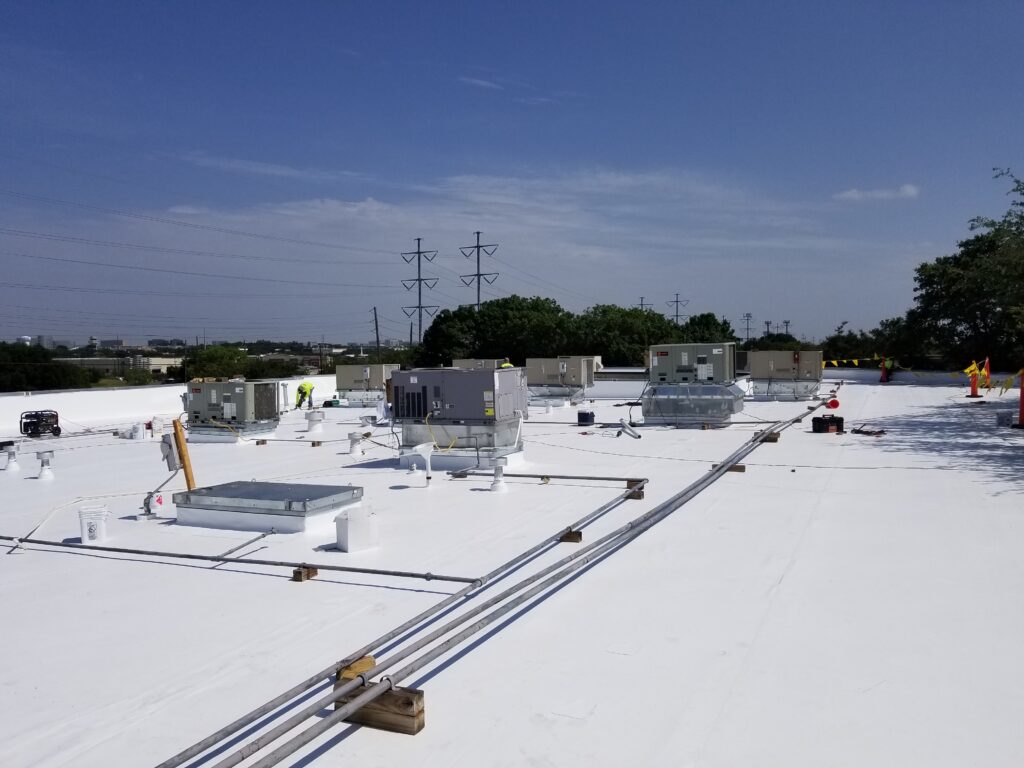 TPO Roof Systems — commercial roofing in Tucson, AZ