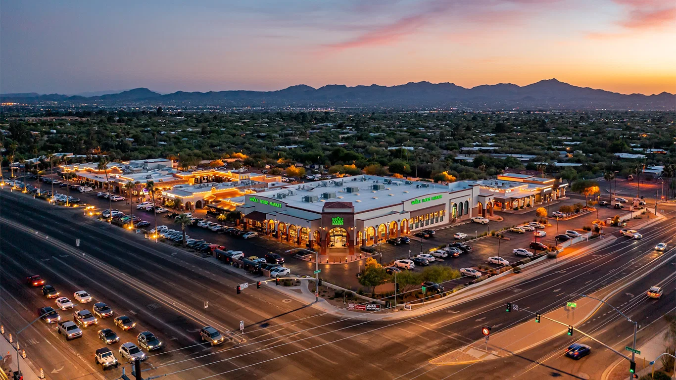 Casas Adobes — commercial roofing in Tucson, AZ