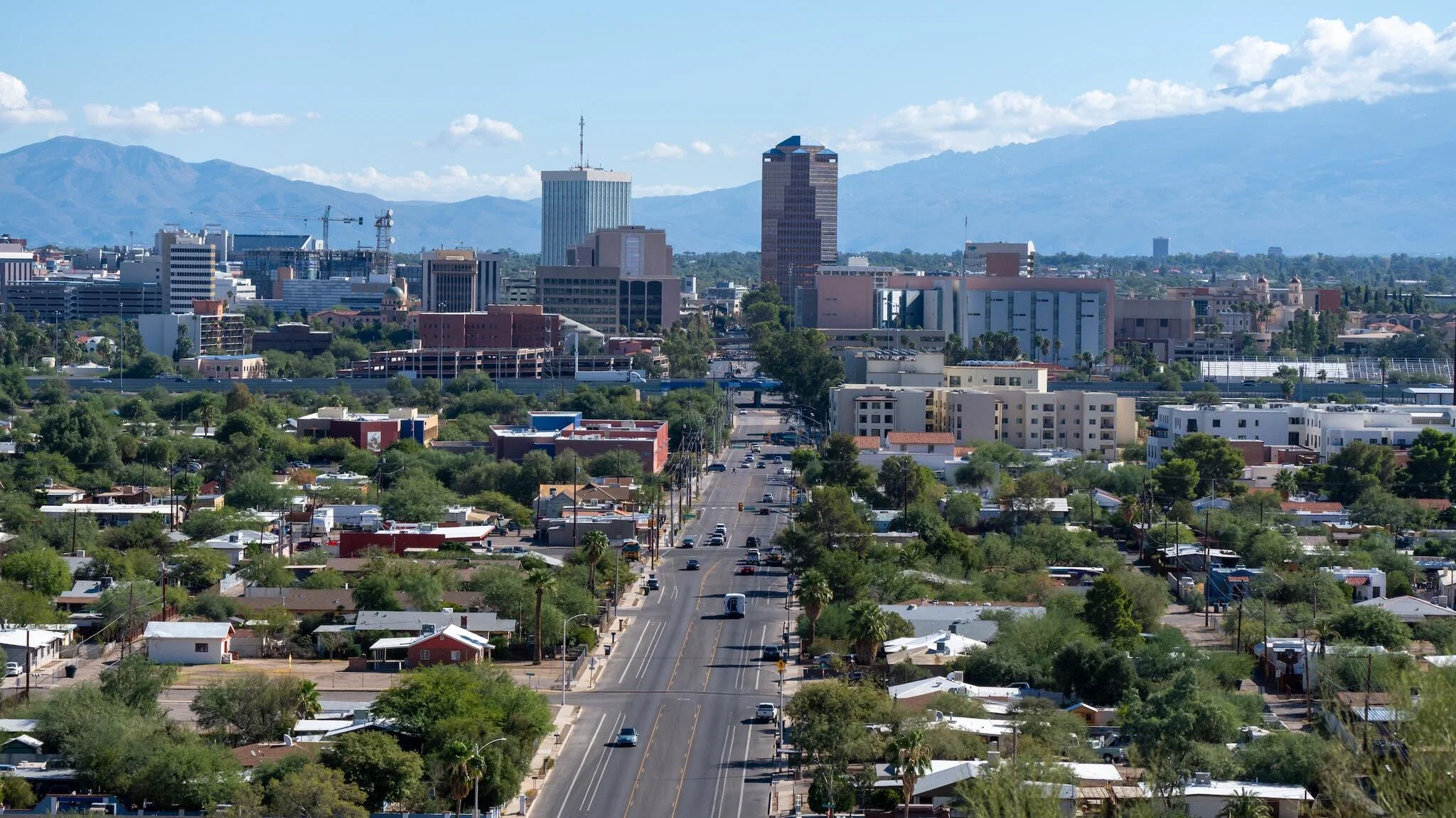 Drexel Heights — commercial roofing in Tucson, AZ