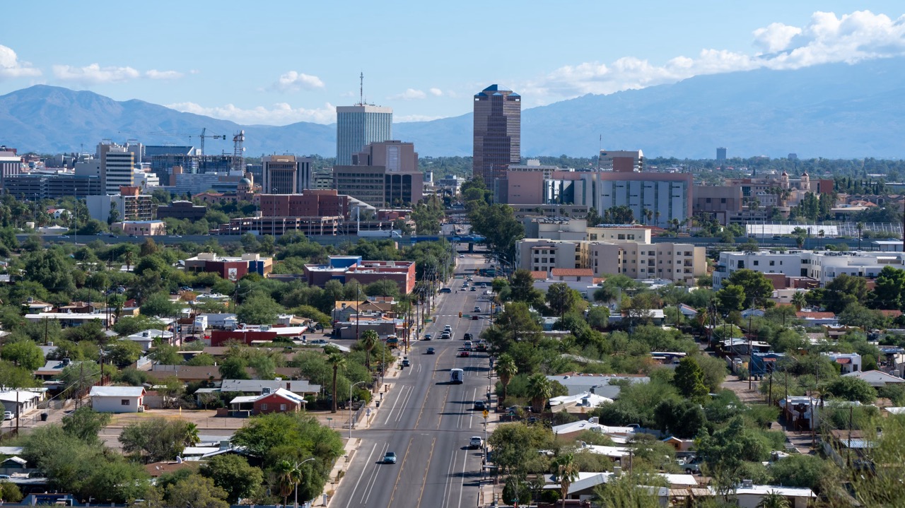 West Tucson — commercial roofing in Tucson, AZ