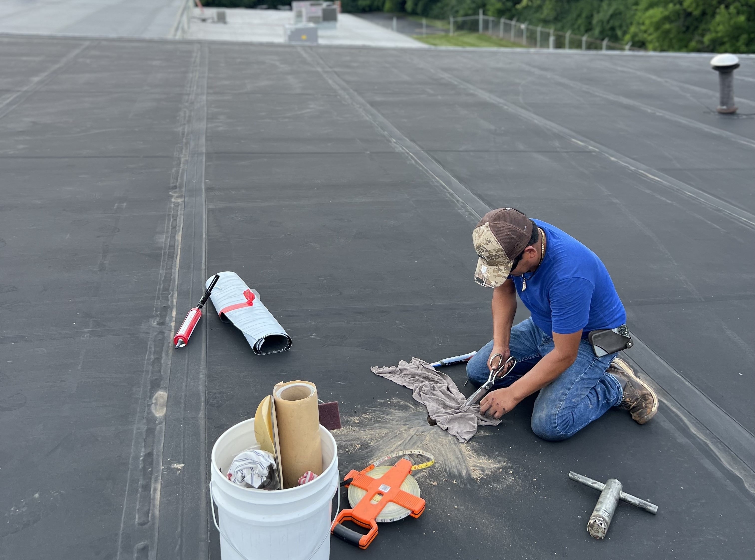 Commercial Roof Maintenance — commercial roofing in Tucson, AZ