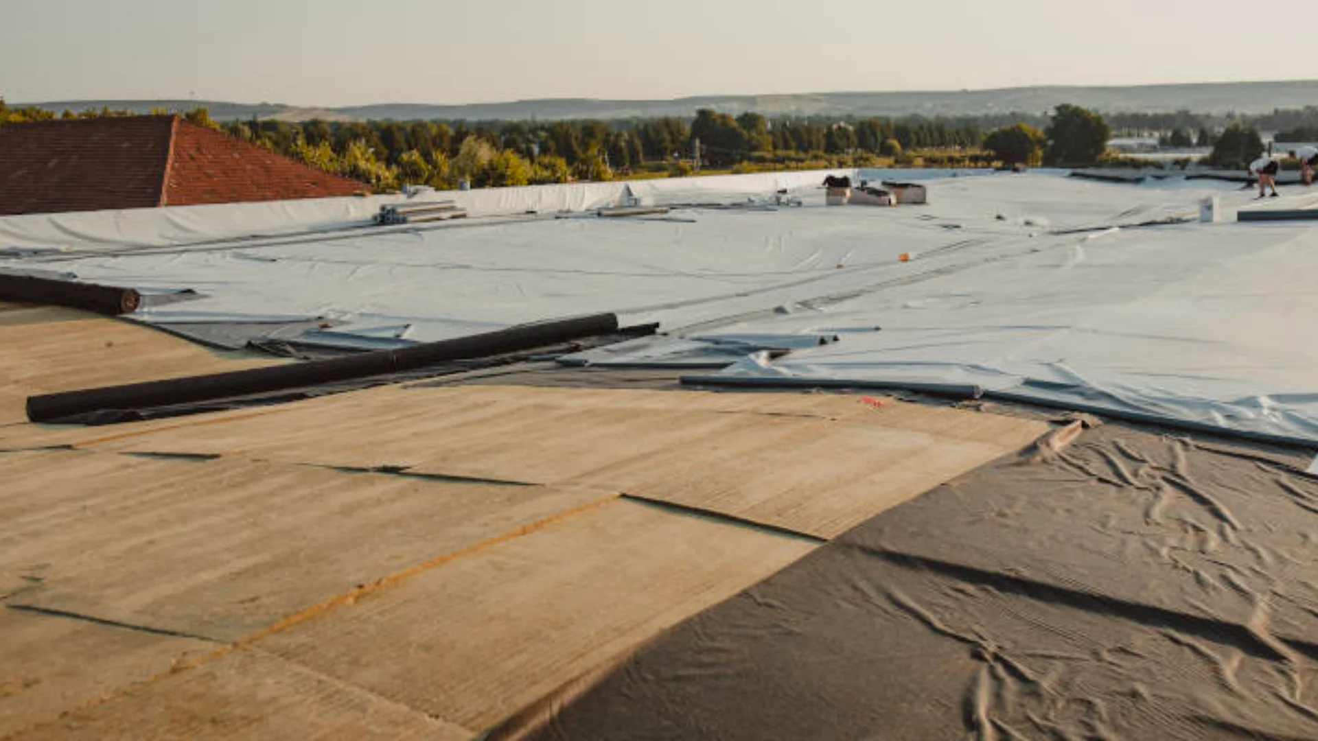 Emergency Roof Repair — commercial roofing in Tucson, AZ