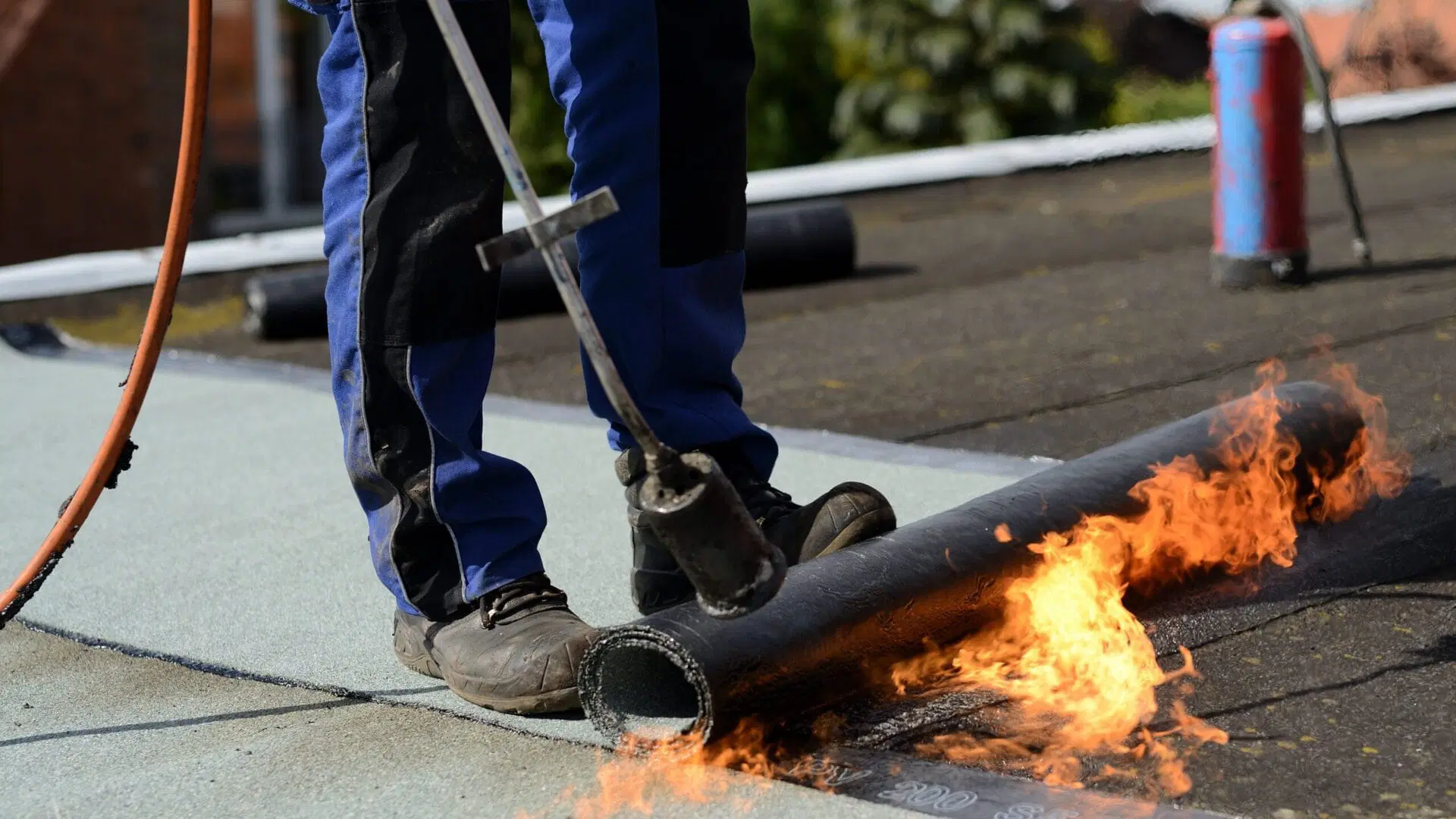 Modified Bitumen Roofing — commercial roofing in Tucson, AZ