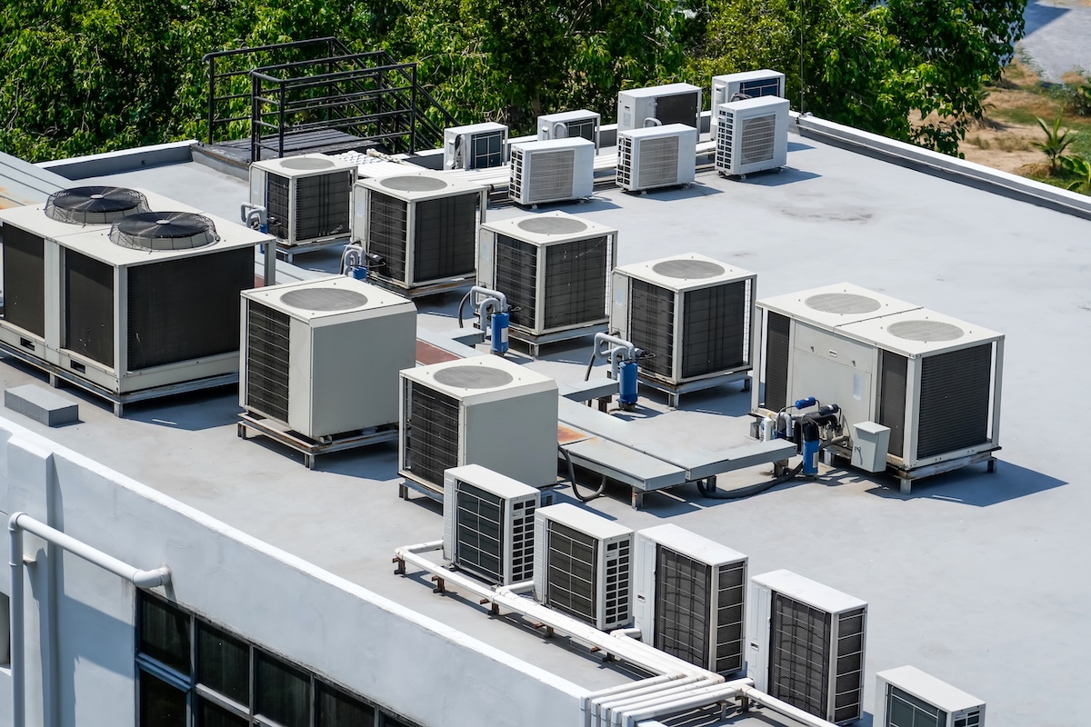 Office Building Roofing — commercial roofing in Tucson, AZ