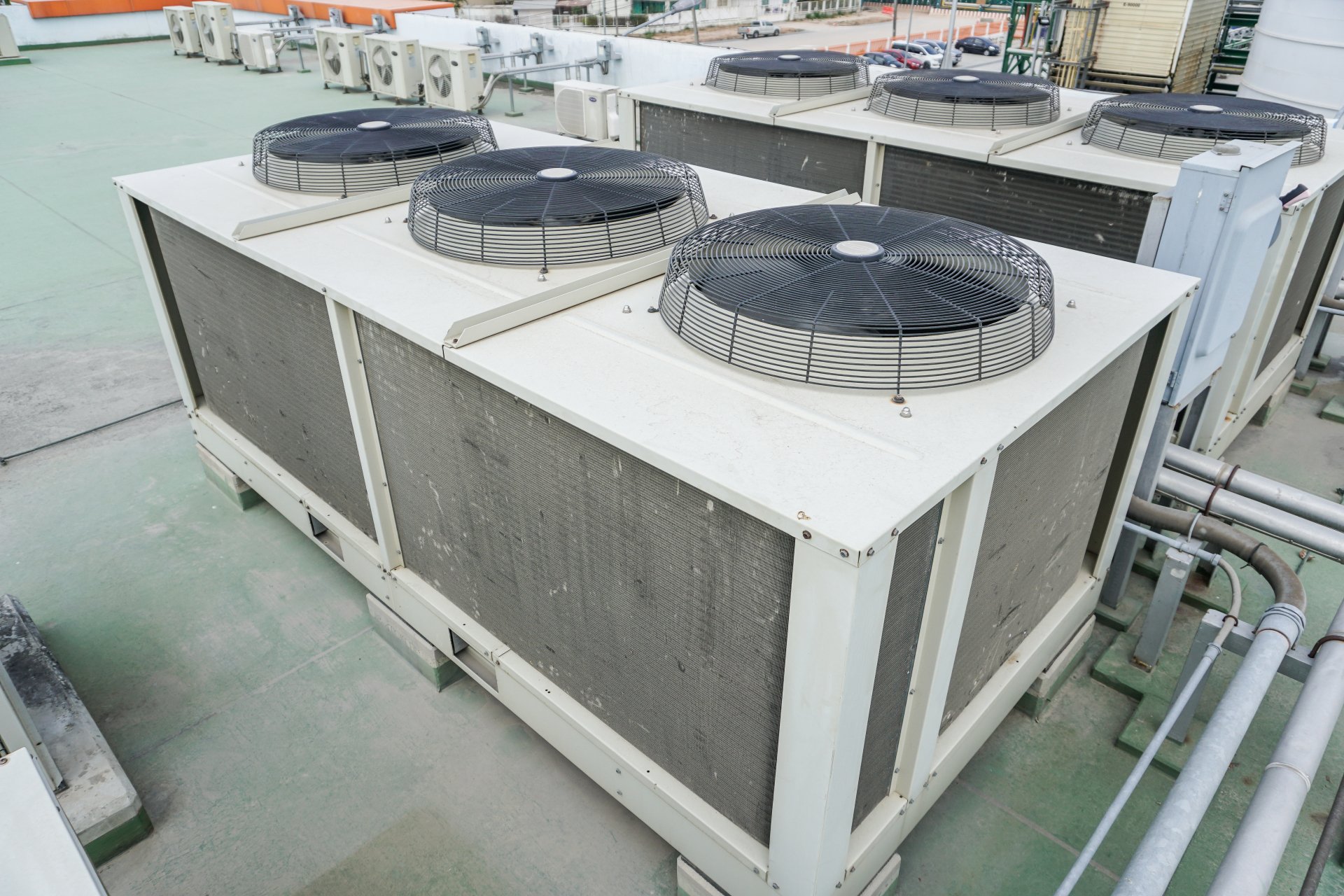Restaurant Roofing — commercial roofing in Tucson, AZ