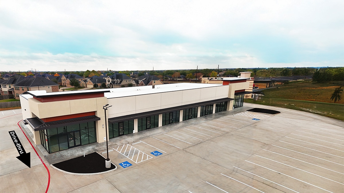 Retail Roofing — commercial roofing in Tucson, AZ