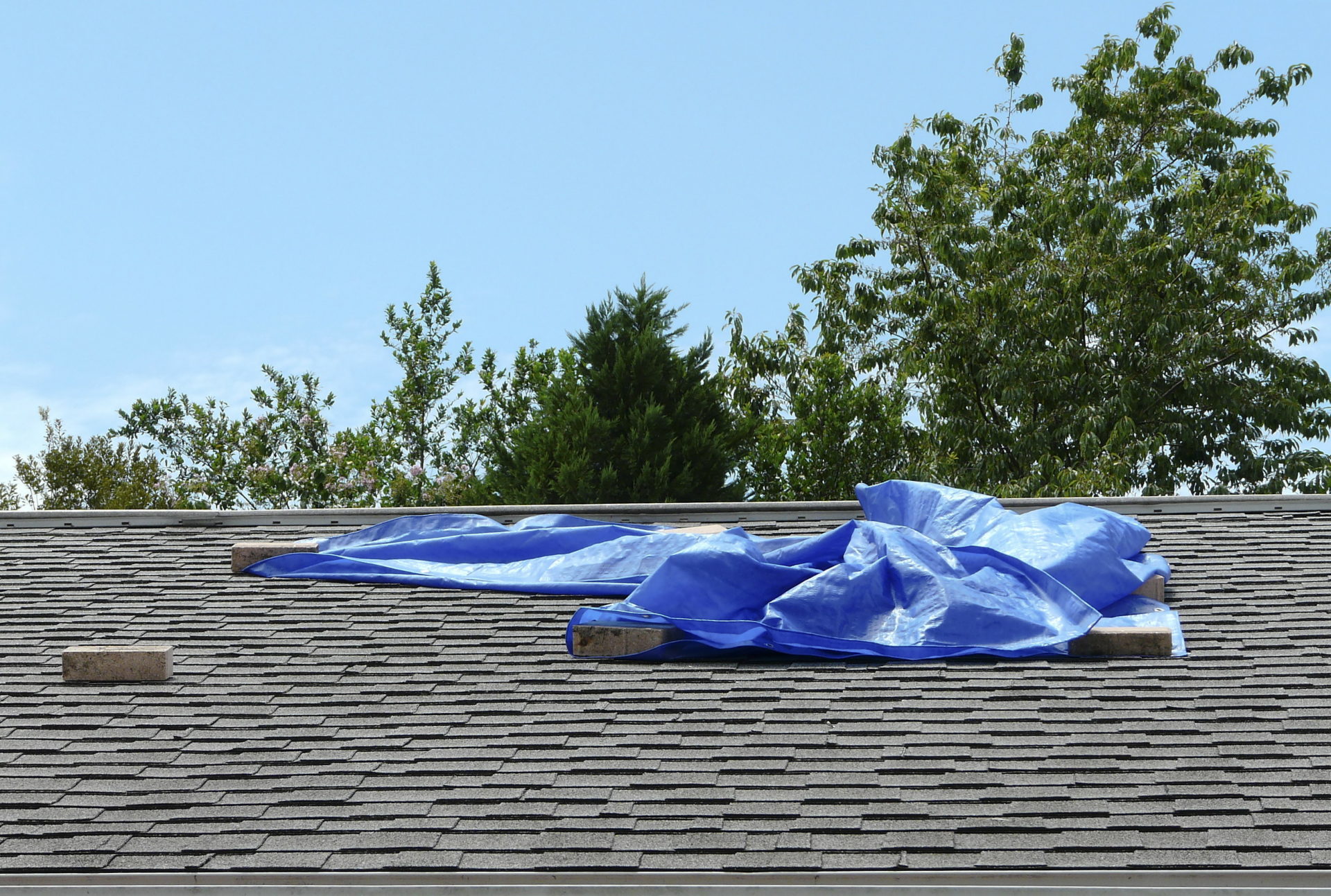 Roof Leak Repair — commercial roofing in Tucson, AZ