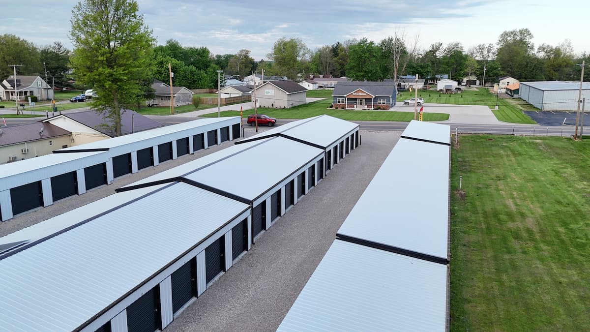 Self Storage Roofing — commercial roofing in Tucson, AZ