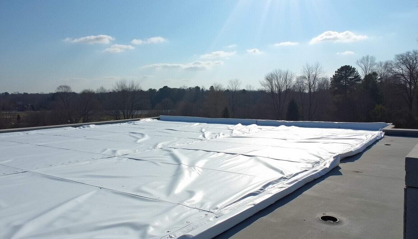 Storm Damage Roof Repair — commercial roofing in Tucson, AZ